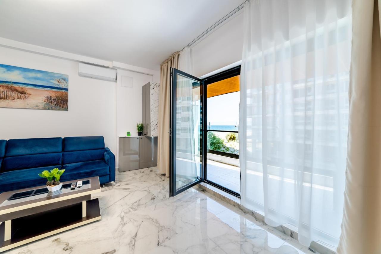 Lexxa 2 Casa Del Mar-Mamaia Nord 아파트 외부 사진
