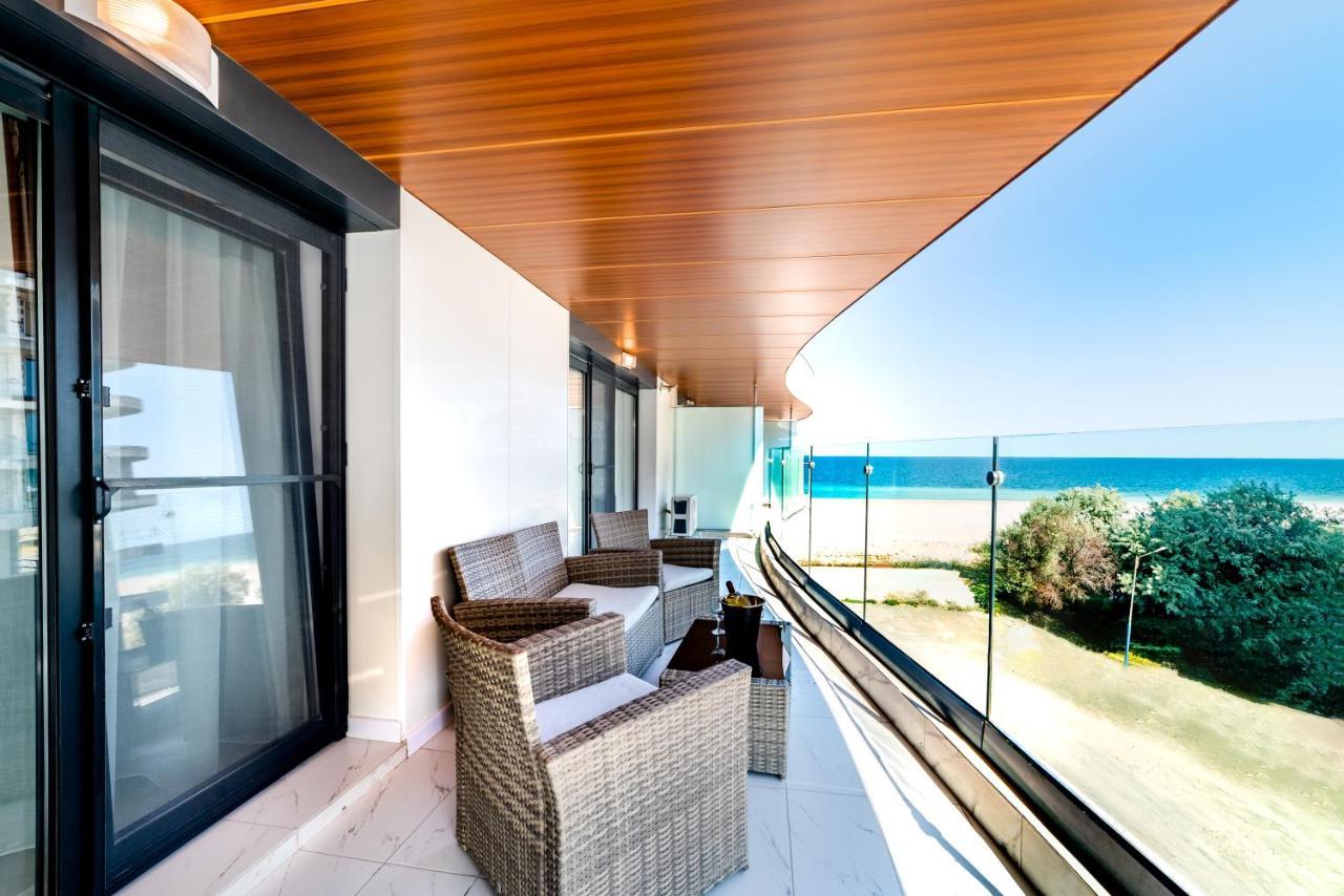 Lexxa 2 Casa Del Mar-Mamaia Nord 아파트 외부 사진