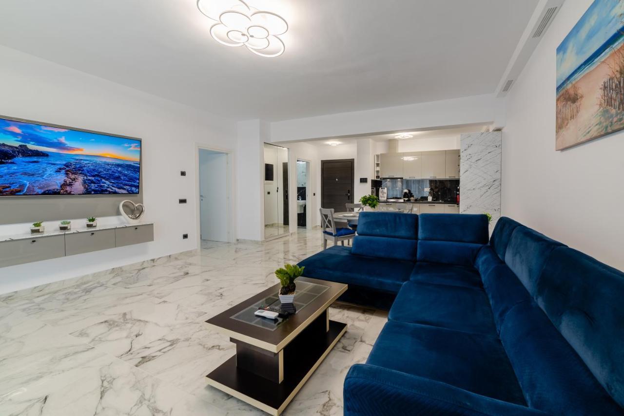 Lexxa 2 Casa Del Mar-Mamaia Nord 아파트 외부 사진