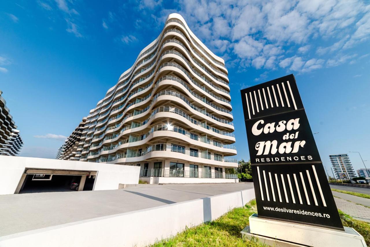 Lexxa 2 Casa Del Mar-Mamaia Nord 아파트 외부 사진