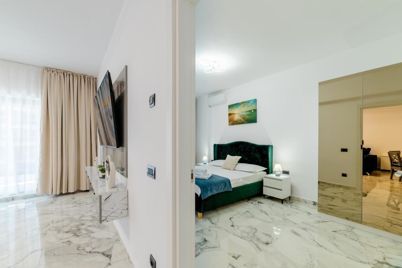 Lexxa 2 Casa Del Mar-Mamaia Nord 아파트 외부 사진