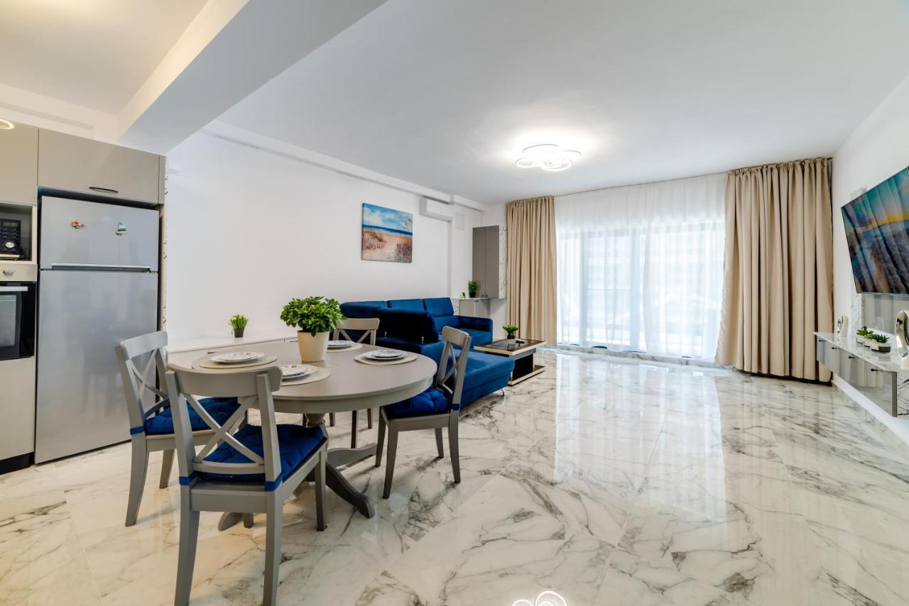 Lexxa 2 Casa Del Mar-Mamaia Nord 아파트 외부 사진