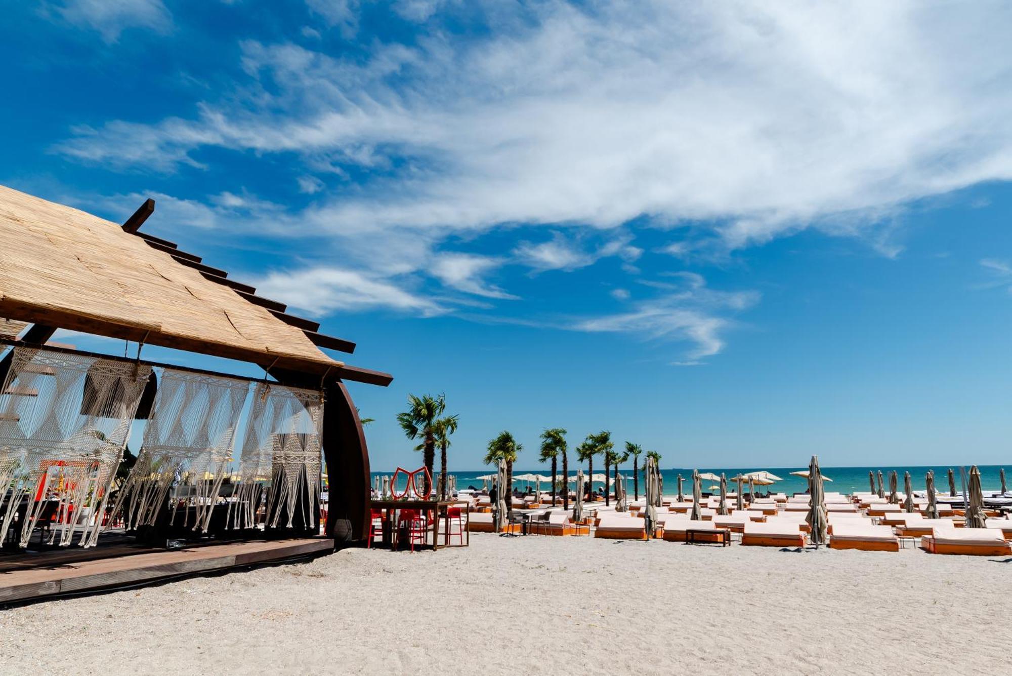 Lexxa 2 Casa Del Mar-Mamaia Nord 아파트 외부 사진