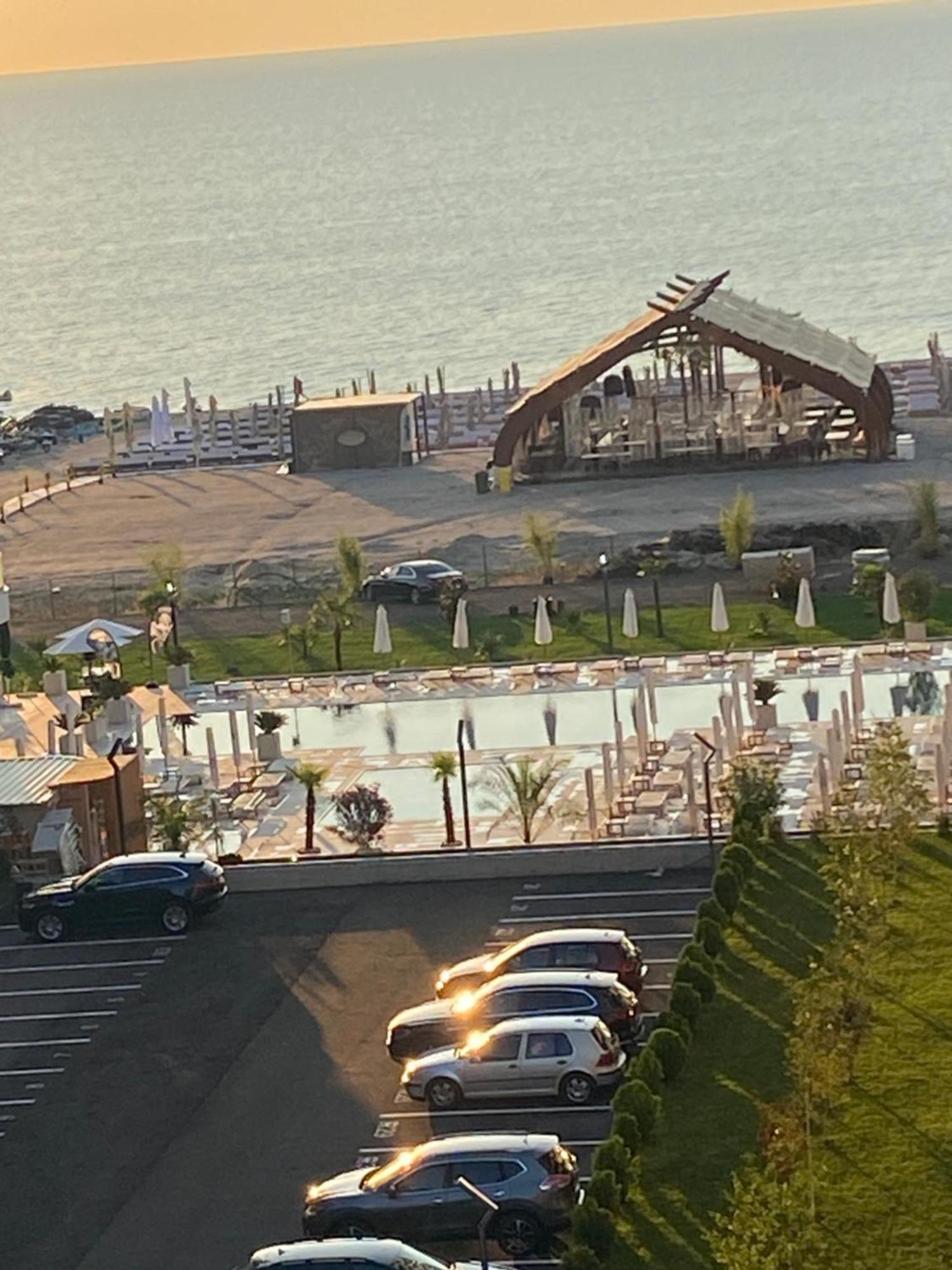 Lexxa 2 Casa Del Mar-Mamaia Nord 아파트 외부 사진