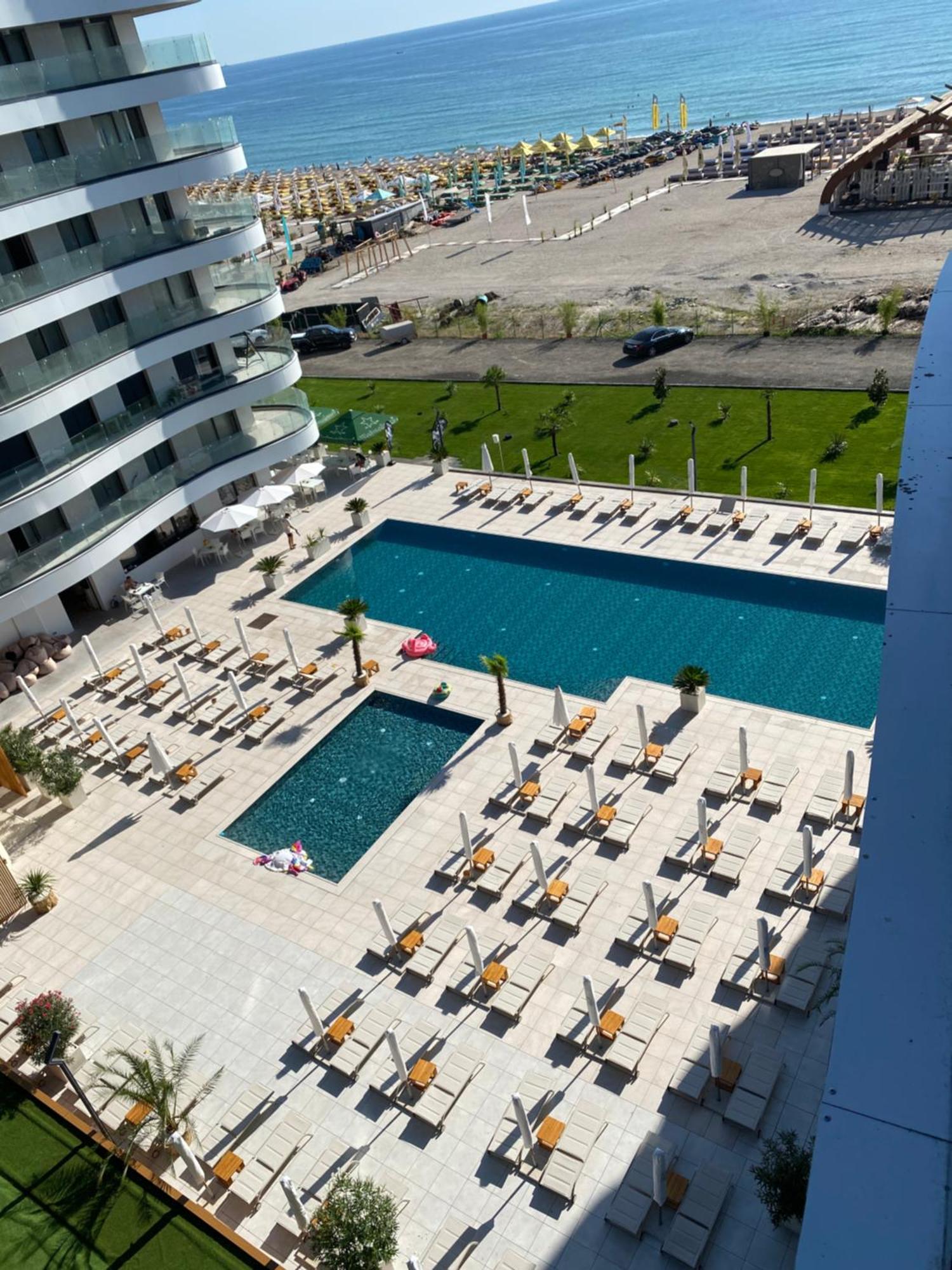 Lexxa 2 Casa Del Mar-Mamaia Nord 아파트 외부 사진