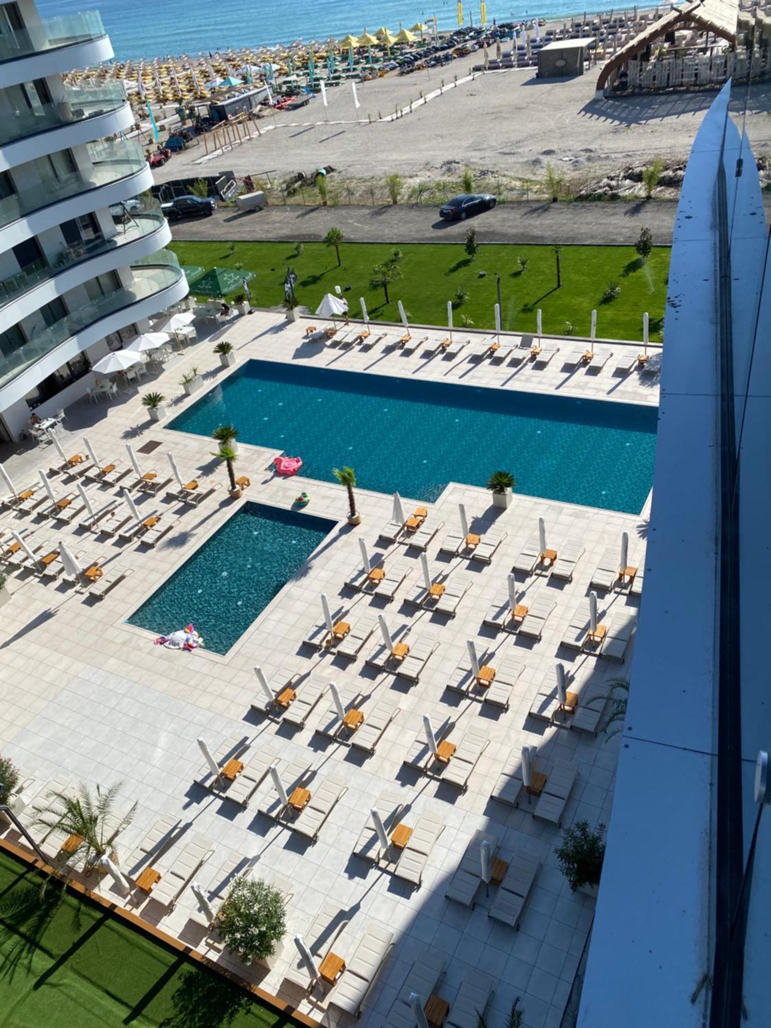 Lexxa 2 Casa Del Mar-Mamaia Nord 아파트 외부 사진