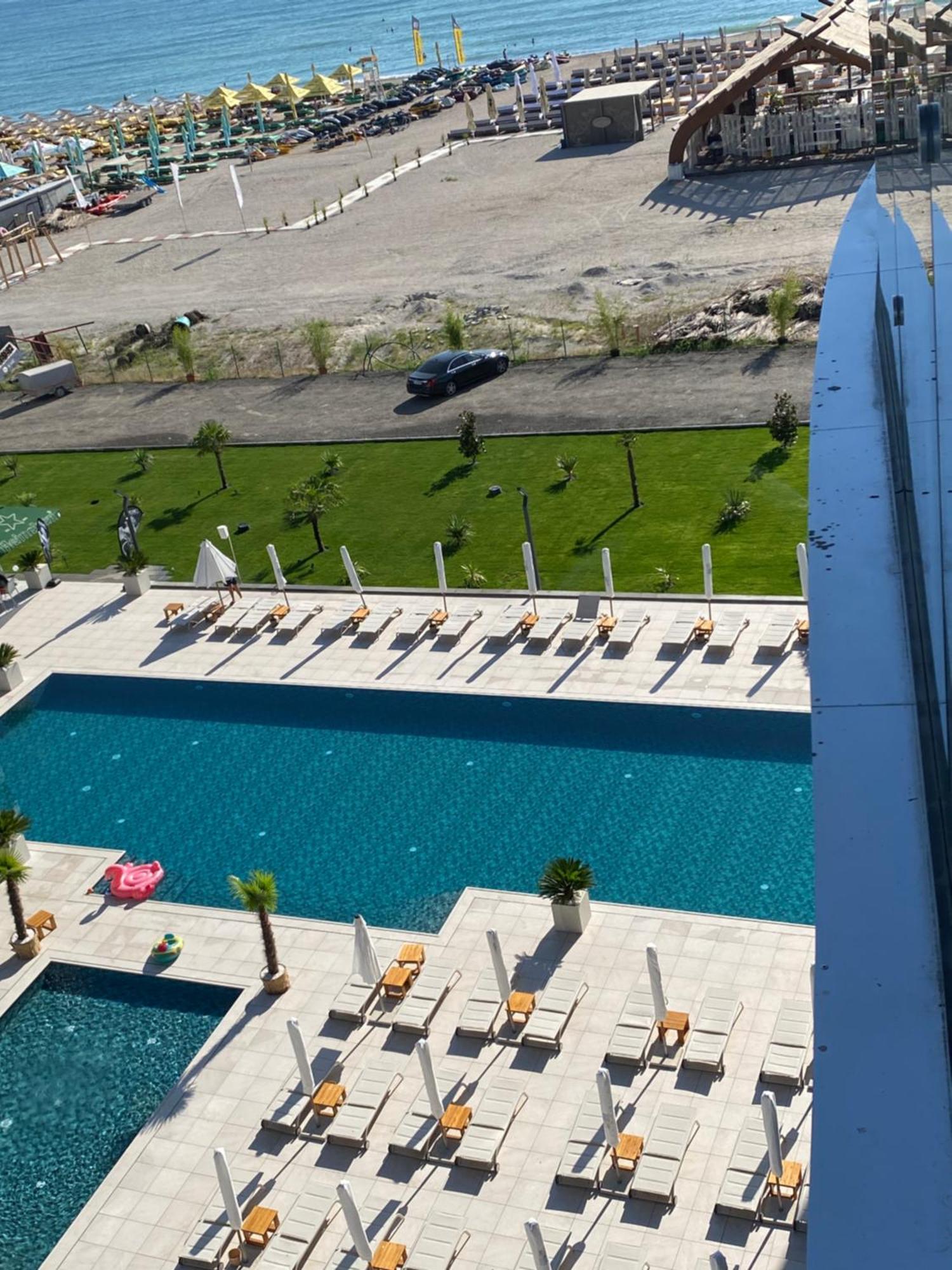 Lexxa 2 Casa Del Mar-Mamaia Nord 아파트 외부 사진