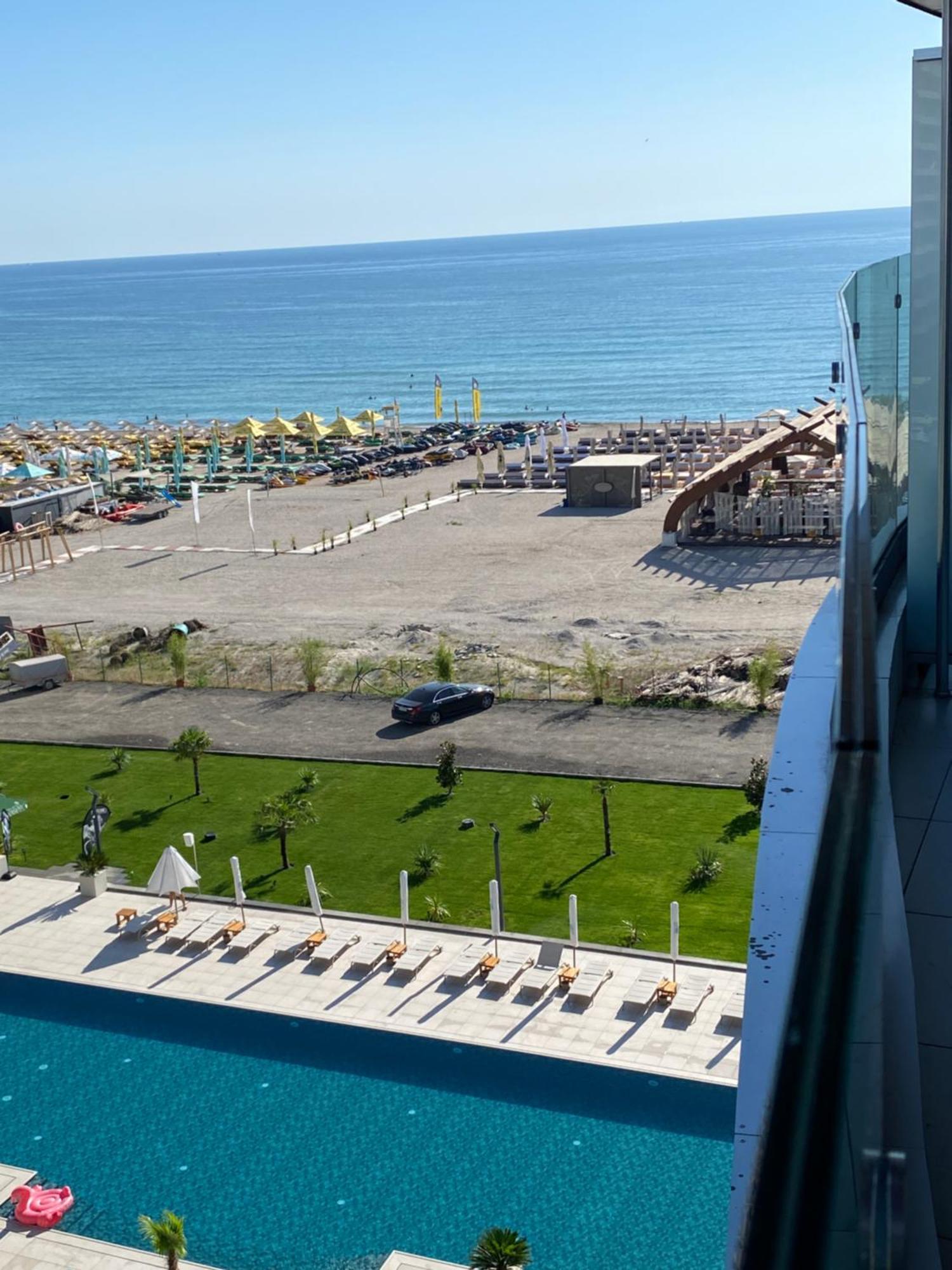 Lexxa 2 Casa Del Mar-Mamaia Nord 아파트 외부 사진
